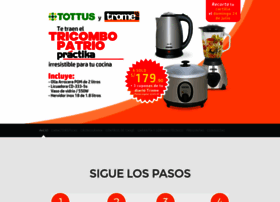 Promocomboelectro.com thumbnail
