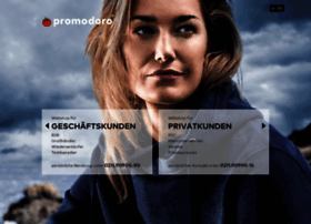 Promodoro-shop.de thumbnail