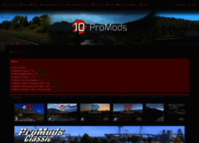 Promods.net thumbnail