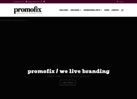 Promofix.com thumbnail