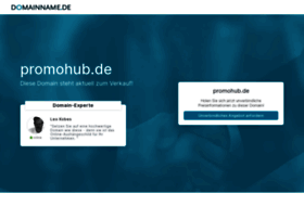 Promohub.de thumbnail