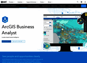 Promos.esri.com thumbnail