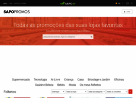 Promos.sapo.pt thumbnail