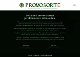 Promosorte.com.br thumbnail