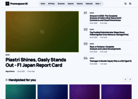 Promospace.uk thumbnail