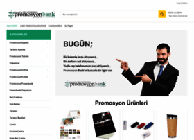Promosyonbank.com thumbnail