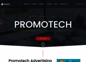 Promotech.in thumbnail