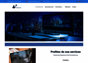 Promotelecoms.com thumbnail