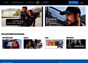 Promotextilien.de thumbnail