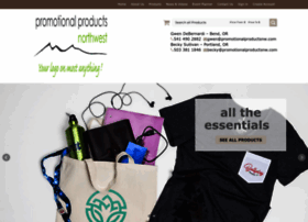 Promotionalproductsnw.com thumbnail