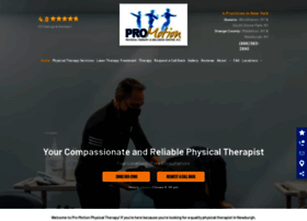 Promotionphysicaltherapy.com thumbnail