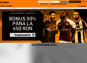 Promotions.betfair.ro thumbnail