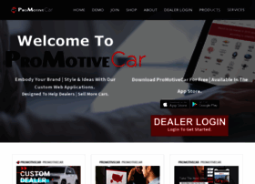 Promotivecar.com thumbnail