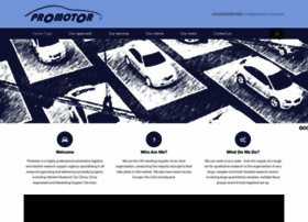 Promotor-events.com thumbnail