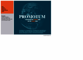 Promotum.com thumbnail