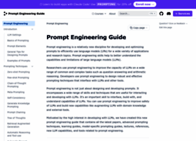 Promptingguide.ai thumbnail