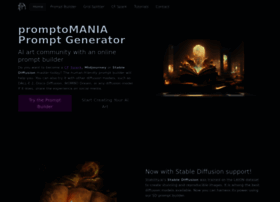 Promptomania.com thumbnail