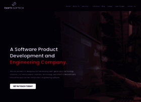 Promptsoftech.com thumbnail