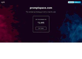 Promptspace.com thumbnail