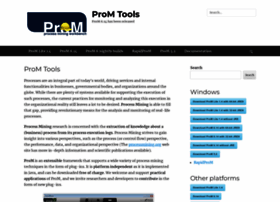 Promtools.org thumbnail