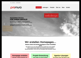 Promuro.de thumbnail