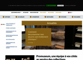 Promuseum.fr thumbnail