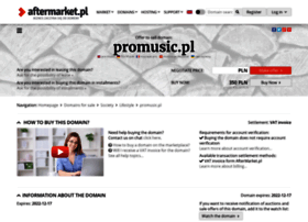 Promusic.pl thumbnail