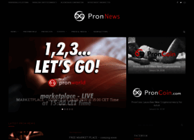 Pron.news thumbnail