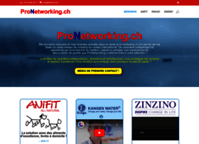 Pronetworking.ch thumbnail Pronetworking.ch thumbnail