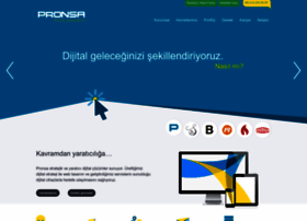 Pronsa.com thumbnail
