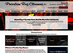Proodianrug.com thumbnail