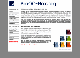 Prooo-box.org thumbnail