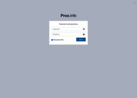 Prootech.info thumbnail