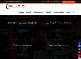 Prootos.site thumbnail
