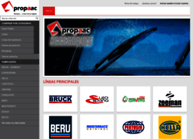 Propaac.com thumbnail