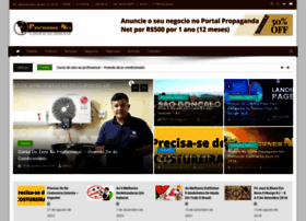 Propagandanet.com.br thumbnail
