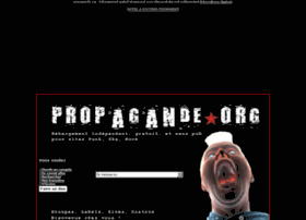 Propagande.org thumbnail
