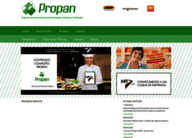 Propan.com.br thumbnail