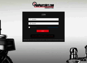 Propartsnet.com thumbnail