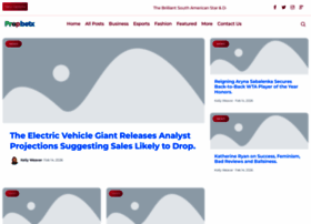 Propbetx.com thumbnail