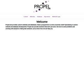Propel.net thumbnail