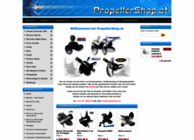 Propellershop.at thumbnail