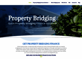 Property-bridging.co.za thumbnail