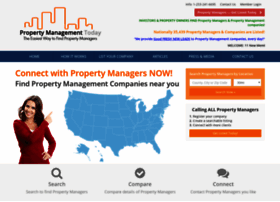Property-management-today.com thumbnail