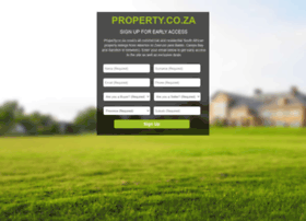 Property.co.za thumbnail