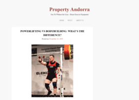 Propertyandorra.com thumbnail