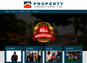 Propertyconsultants.co.ug thumbnail