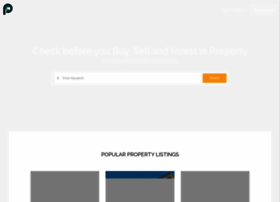 Propertycues.com thumbnail