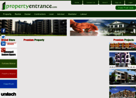 Propertyentrance.com thumbnail
