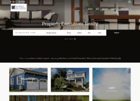 Propertyexecutivesrealty.com thumbnail